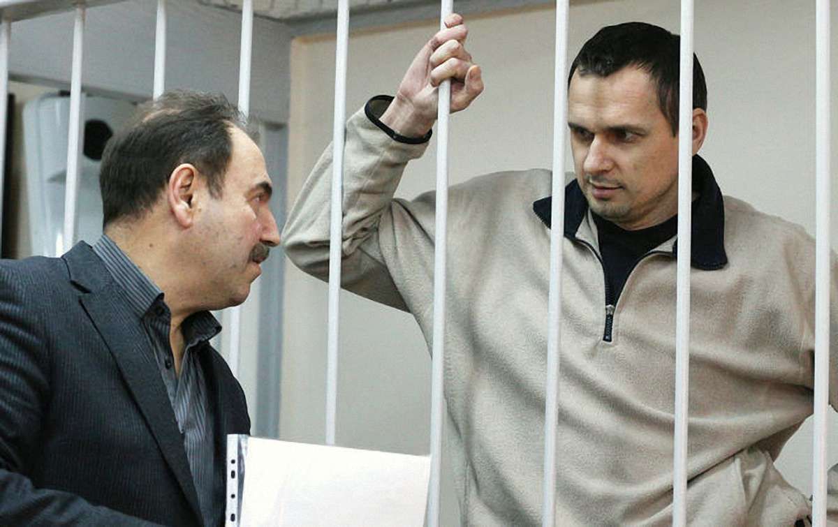 Олега Сенцова не виправдають, - адвокат
