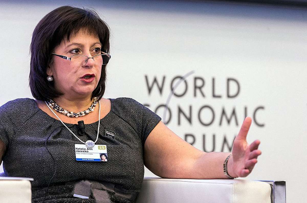 Україна потребує або зброї, або більшої фінансової підтримки, – Яресько