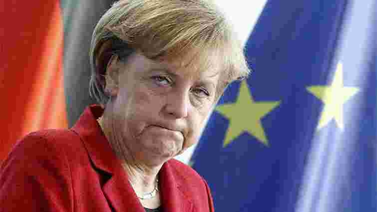 У Німеччині екранізують біографію Ангели Меркель