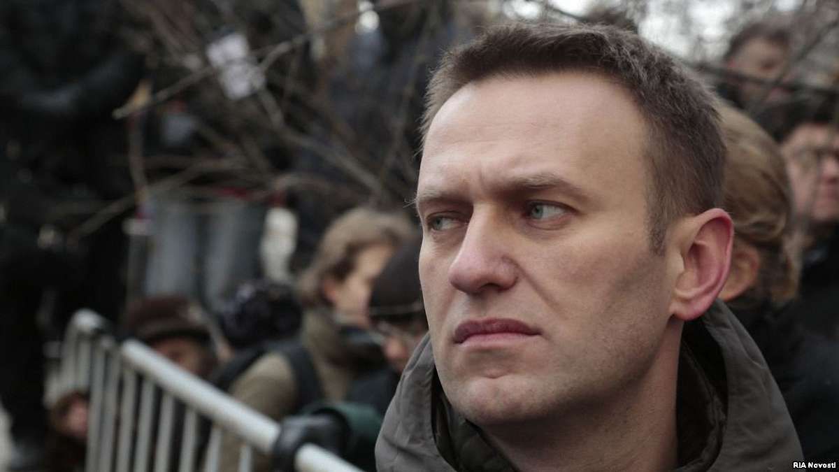 Повалити Путіна можна розколом в російських елітах, – Навальний