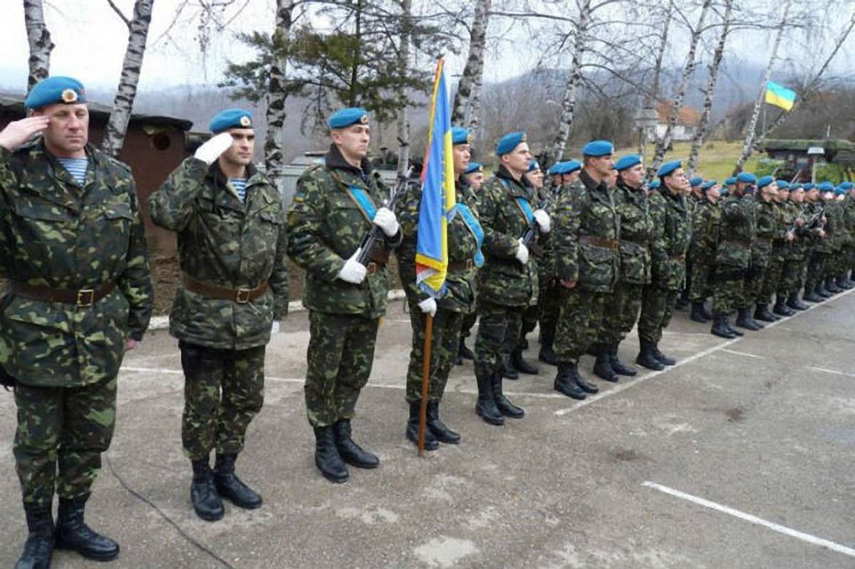 З квітня діятимуть нові правила призову на військову службу