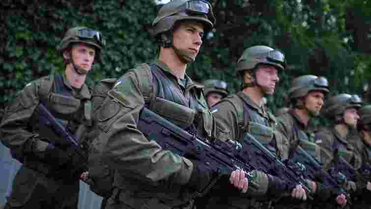 26 березня в Україні відзначатимуть День Національної гвардії