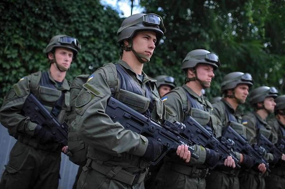 26 березня в Україні відзначатимуть День Національної гвардії