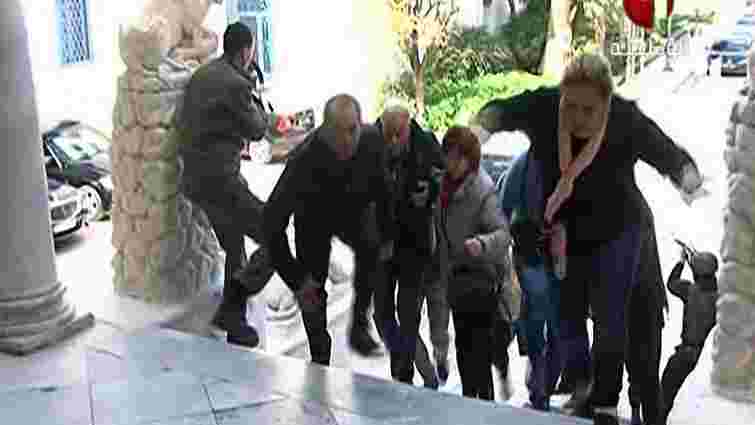 Туніські правоохоронці звільнили заручників у музеї «Бардо»: 21 особа загинула