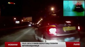 Одіозний екс-беркутівець зі Львова у вівторок може повернутися на роботу в міліцію