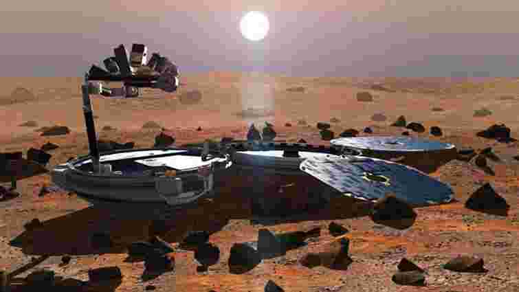 На Марсі знайшли докази ядерних вибухів