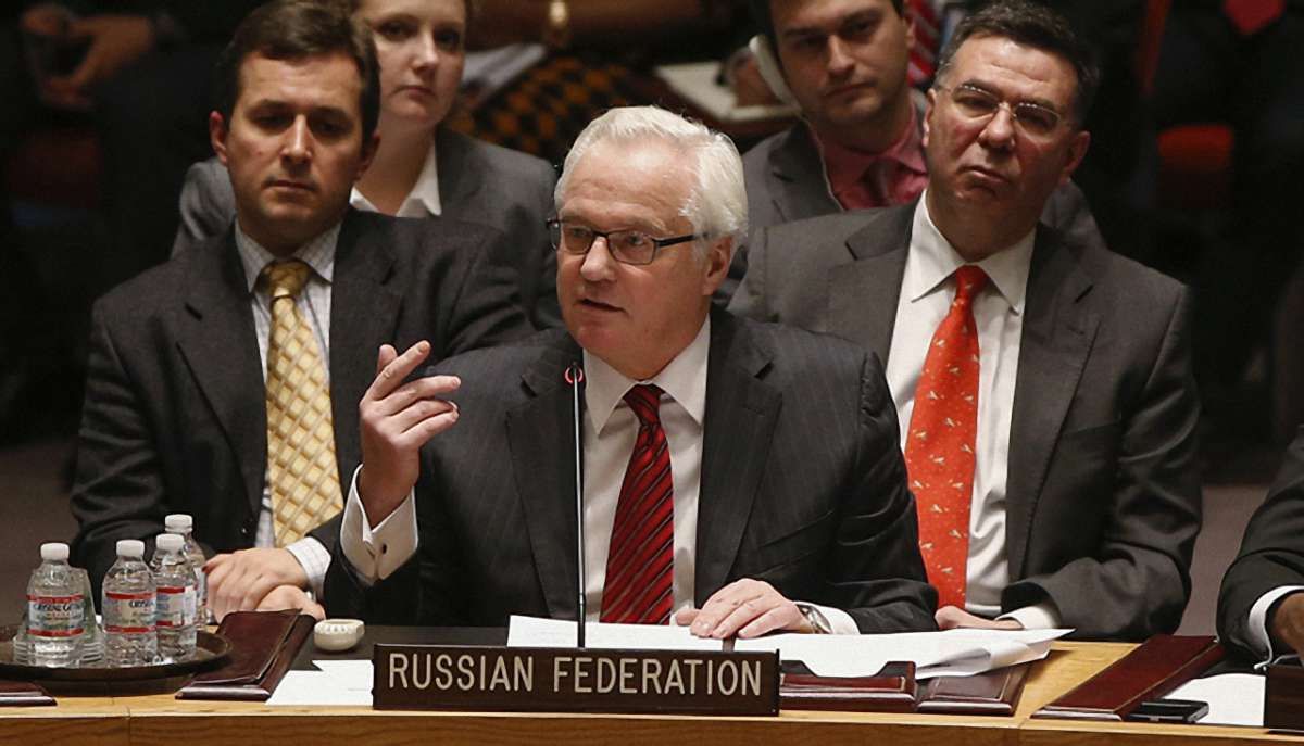 Росія відмовилася від участі у неформальному засіданні Радбезу ООН по Криму
