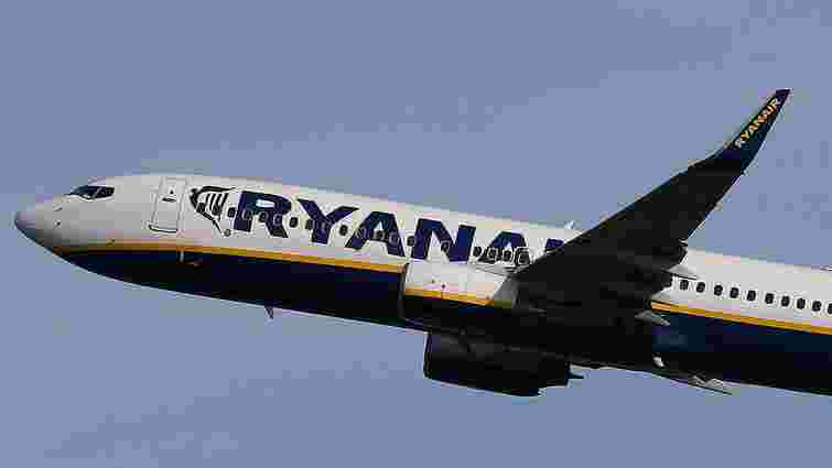 Ryanair літатиме з Європи до США за 14 доларів