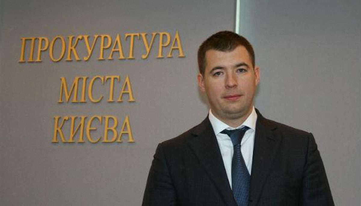 Прокурора Києва звинуватили у «кришуванні притонів»