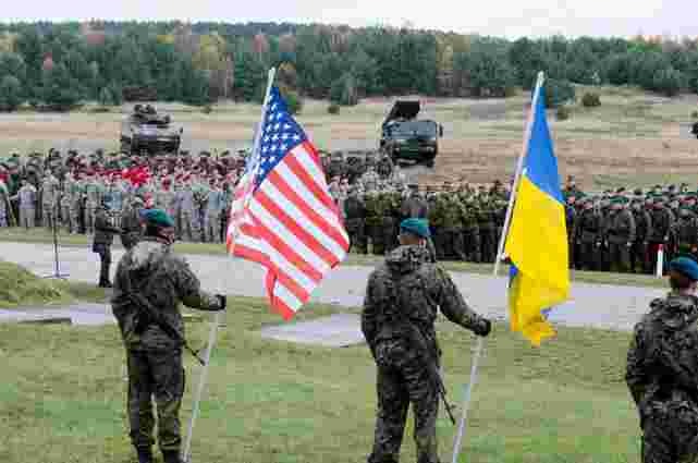 Американські інструктори вирішили не відкладати навчання українських бійців