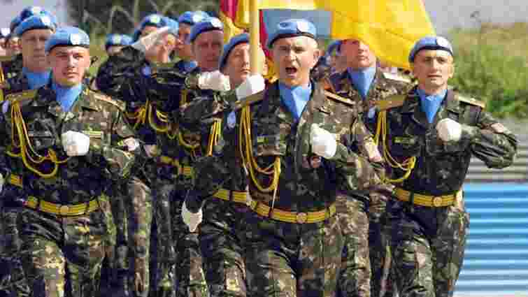 В Україні створять вербувальні центри для набору добровольців в армію