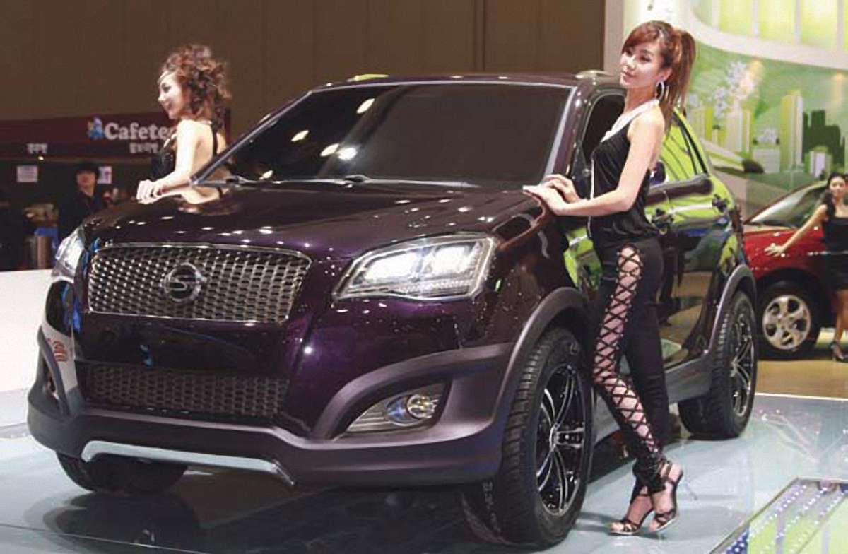 Через нестабільний рубль SsangYong Motor більше не постачає автомобілі до Росії