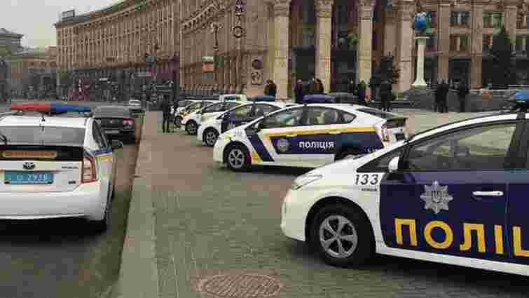 МВС пропонує українцям обрати новий дизайн для патрульних авто