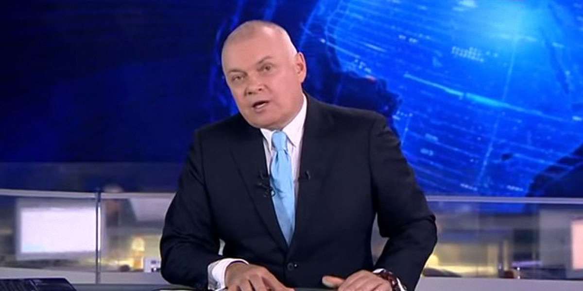 Молдова оголосила російського телеведучого Кісєльова персоною нон-ґрата