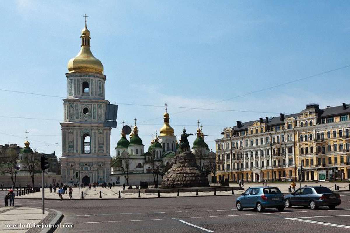 У заповідник «Софія Київська» повернули на посаду одіозного директора 