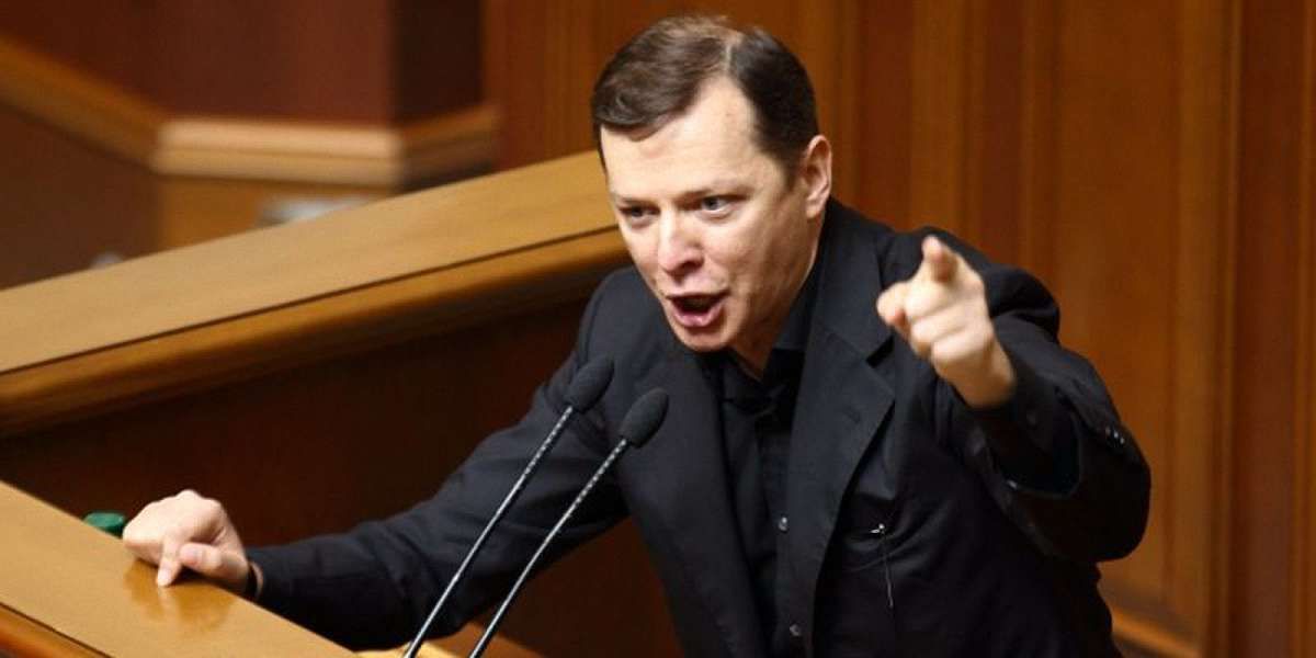 Ляшко звинуватив Мельничука у двох вбивствах