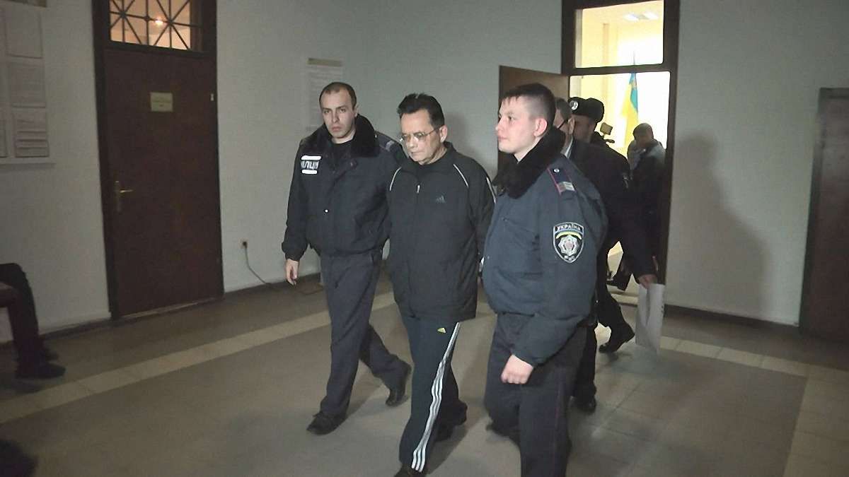 Ректор Львівської фінансової академії вийшов із СІЗО під заставу