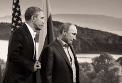 Яструб і кульгава качка