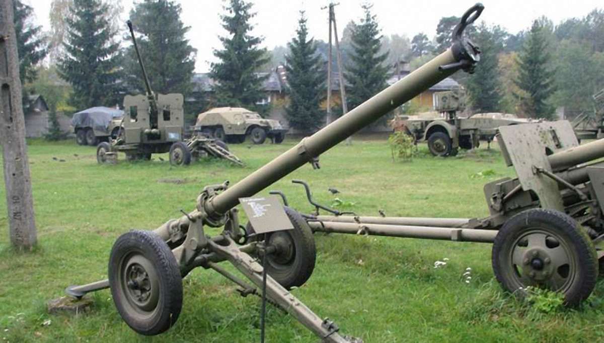 Бойовики отримали з Росії 150 безвідкатних гармат, - штаб АТО