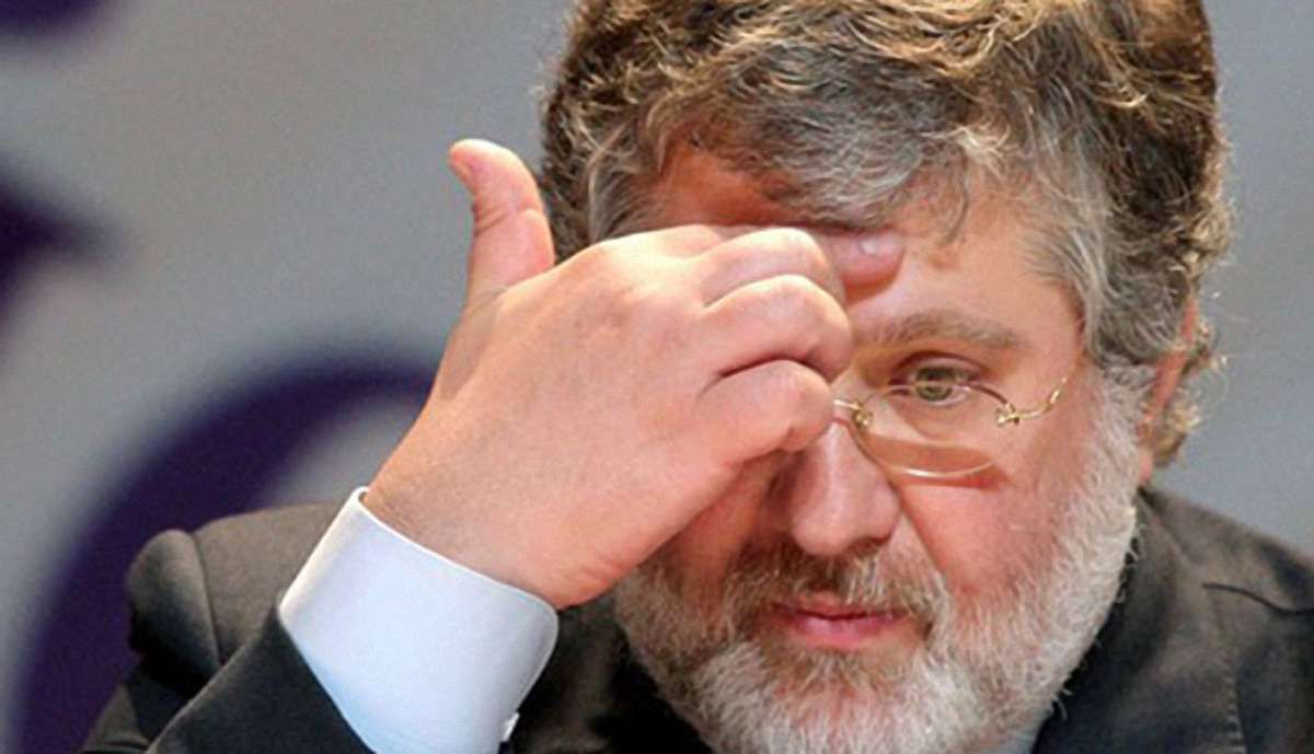 Порошенко оголосив Коломойському догану