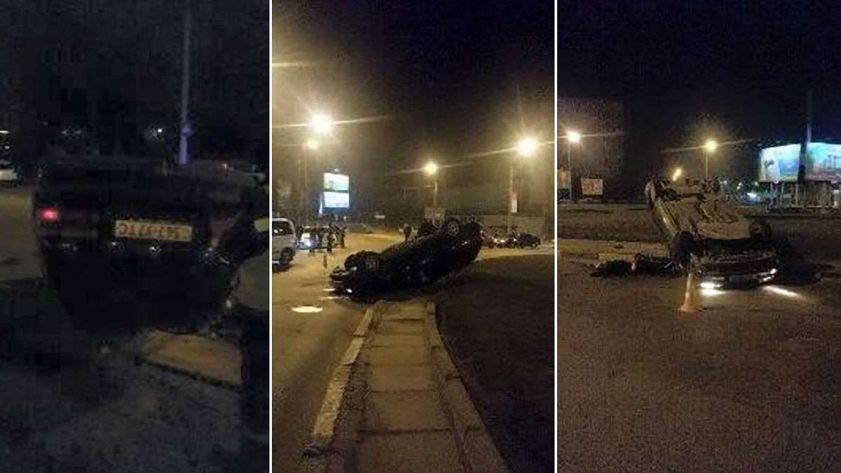 У Львові в ДТП загинув водій