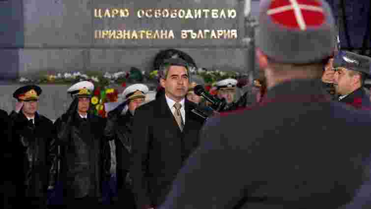 Президент Болгарії відмовився їхати до Путіна на 9 травня