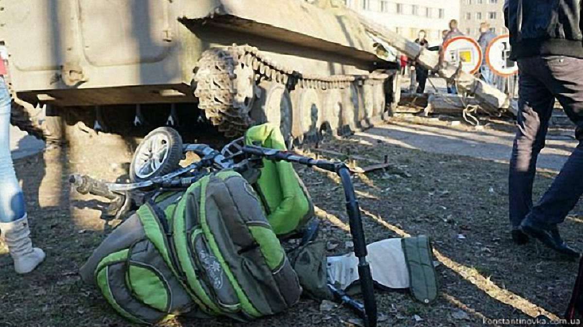 Винуватцям ДТП у Костянтинівці загрожує до 10 років позбавлення волі