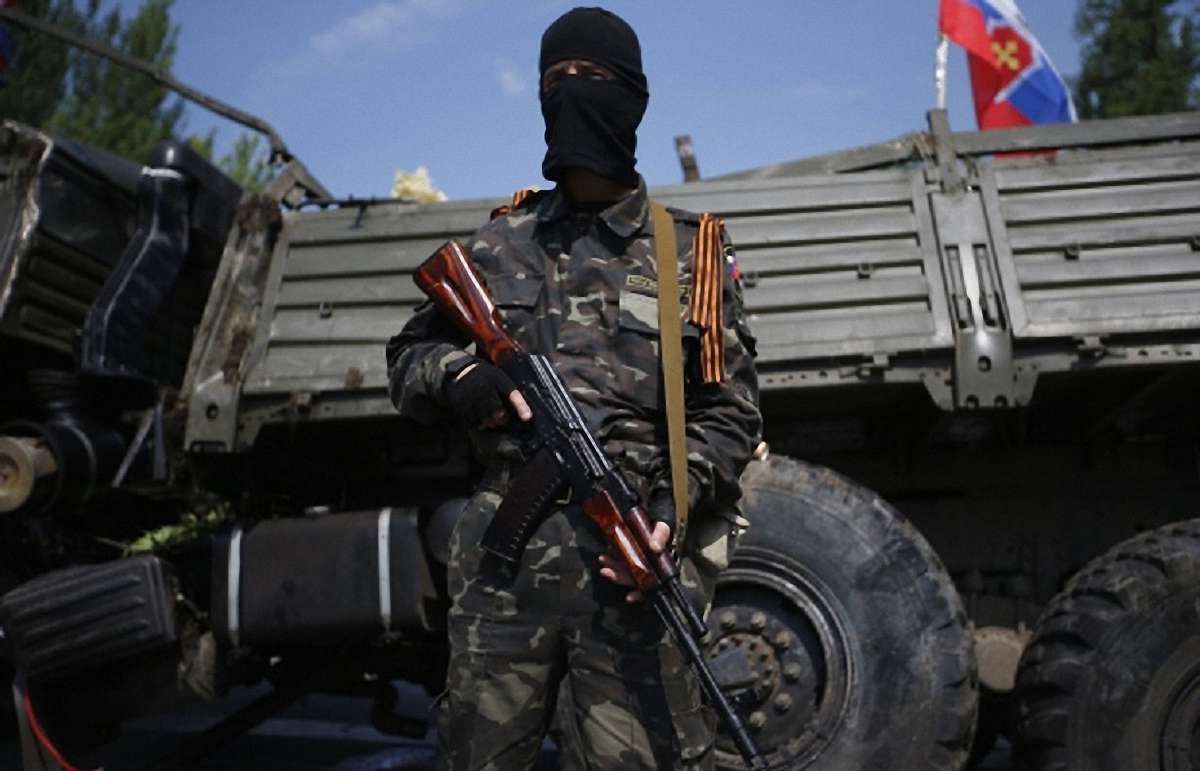 Бойовиків ДНР та ЛНР готують інструктори з Лівану, - ДонОДА