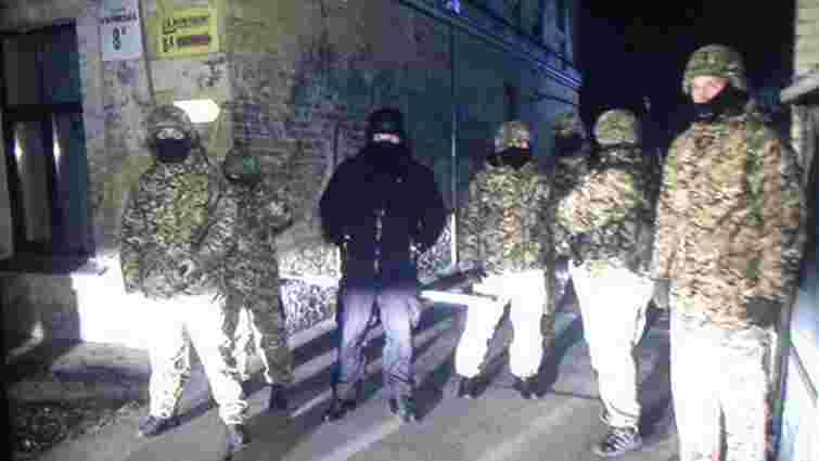Філатов: Озброєні люди під «Укрнафтою» не є бійцями батальйону «Дніпро-1»