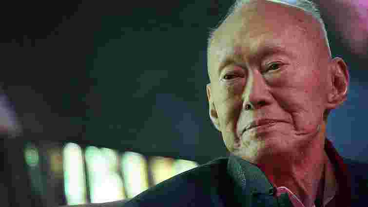 Помер творець «економічного дива» Сінгапуру Лі Куан Ю