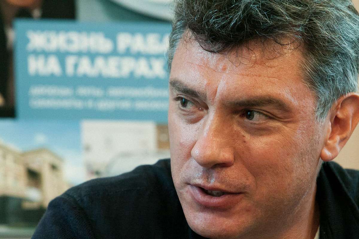 Нємцов допомагав США у підготовці санкцій проти РФ, – Frankfurter Allgemeine Zeitung