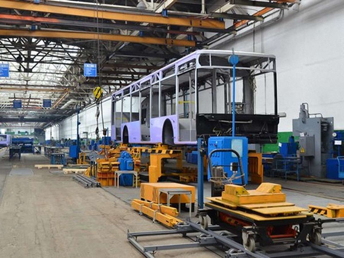 На аукціон виставили будівлі Львівського автобусного заводу