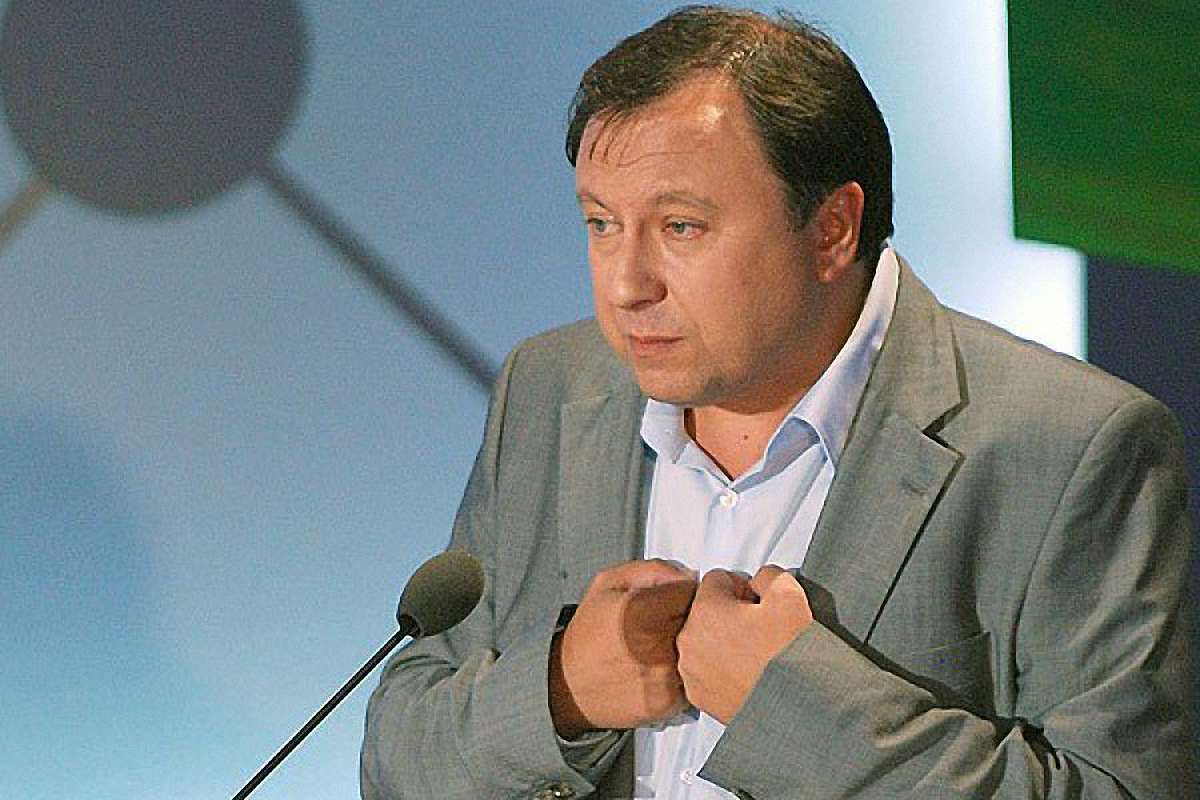 Княжицький пояснив повідомлення Інтерполу про його розшук