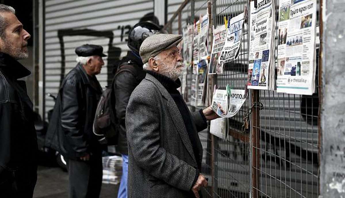 МЗС Греції прирівняло свою країну до повоєнної Німеччини, – The Times