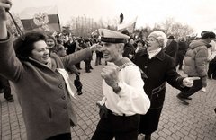 Крим - півострів несвободи