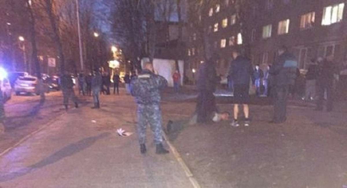 Бійця АТО, який підрізав чотирьох студентів у Львові, випустили із СІЗО під заставу