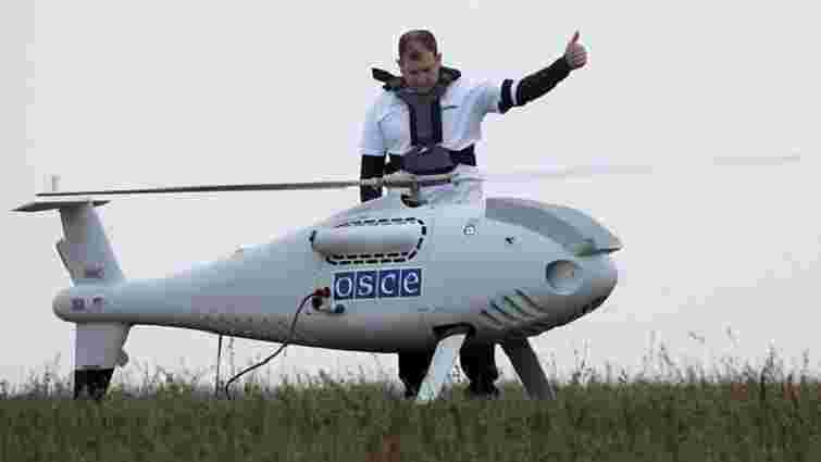 Бойовики заборонили місії ОБСЄ використовувати безпілотники над позиціями «ДНР»