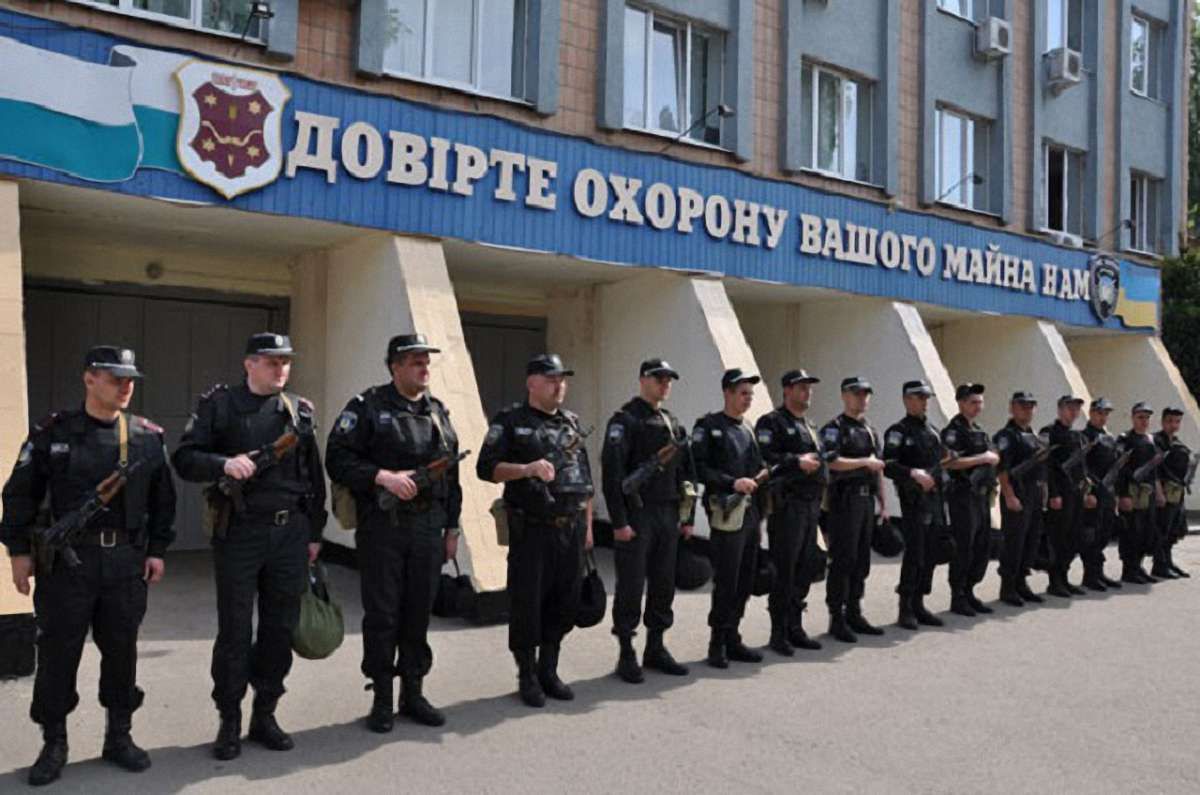 МВС: Уряд розгляне питання охорони всіх держпідприємств винятково співробітниками ДСО