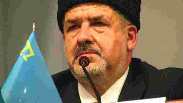 Голова Меджлісу закликав кримських татар не покидати півострів