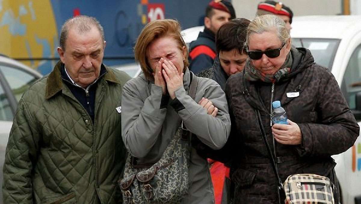 В Іспанії оголосять триденну жалобу за загиблими в авіакатастрофі Airbus A320