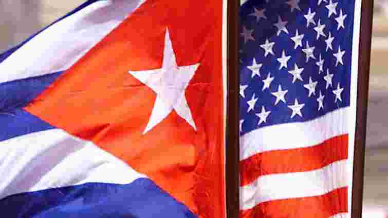 США скасували низку санкцій проти Куби