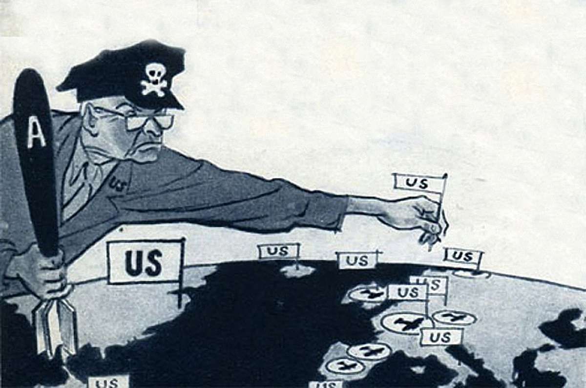 Кремль звинувачує нову Стратегію національної безпеки США в антиросійськості