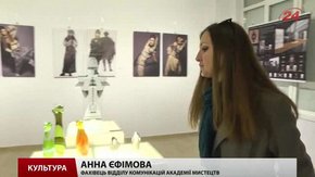 У Львові відкрили галерею, де студенти демонструють свої доробки