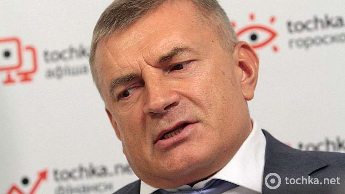 Шокін відсторонив Баганця від обов'язків заступника генпрокурора 