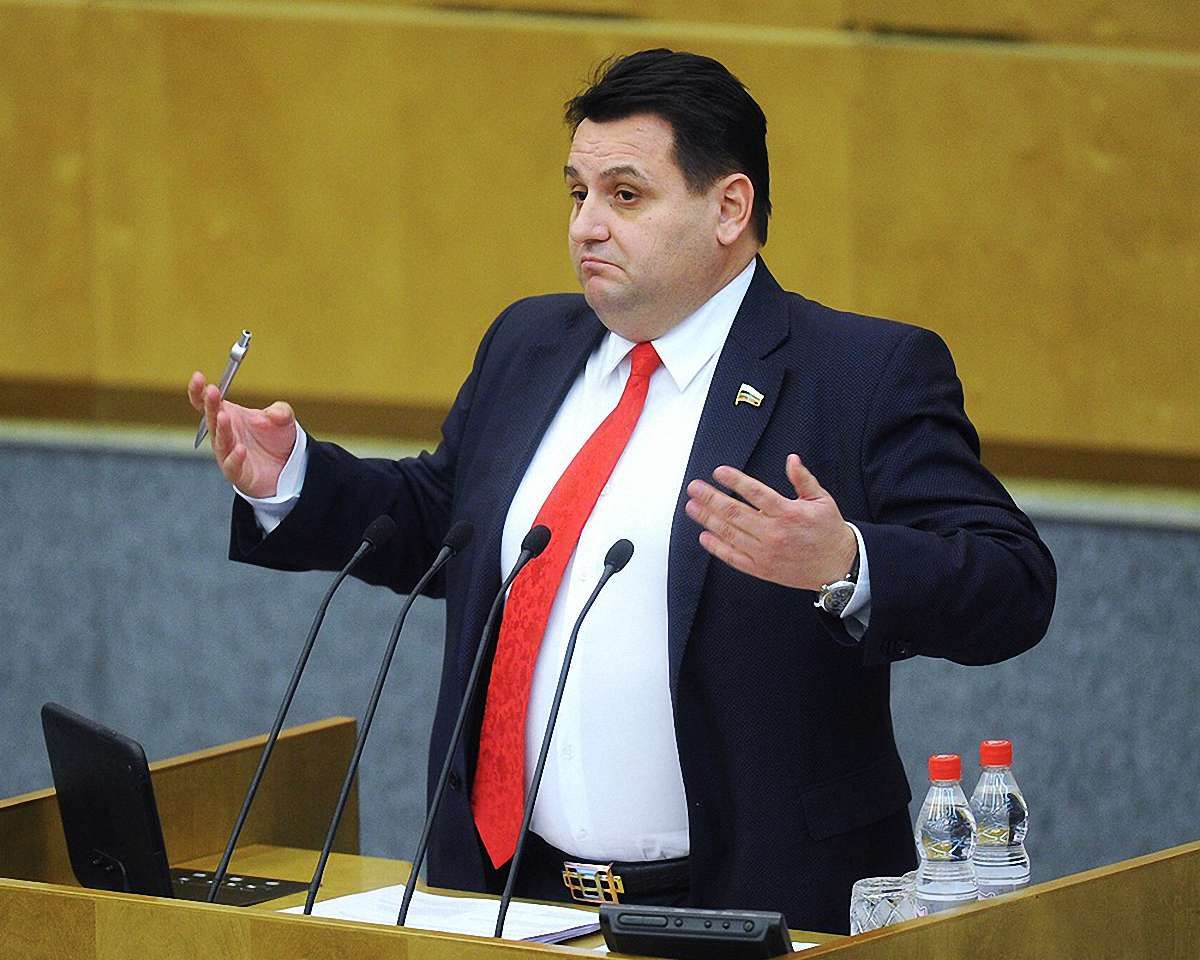 Російський депутат закликає прокуратуру покарати Тимошенко, Псакі й Гаммонда