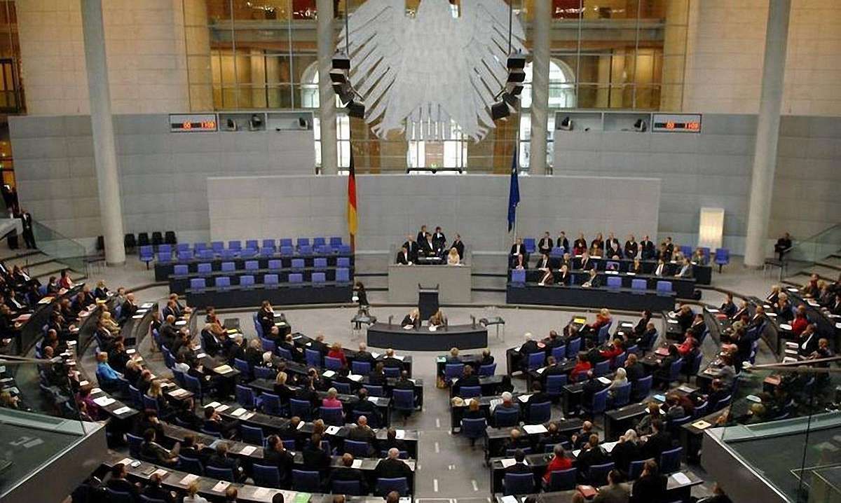 Бундестаг ратифікував Угоду про асоціацію Україна-ЄС
