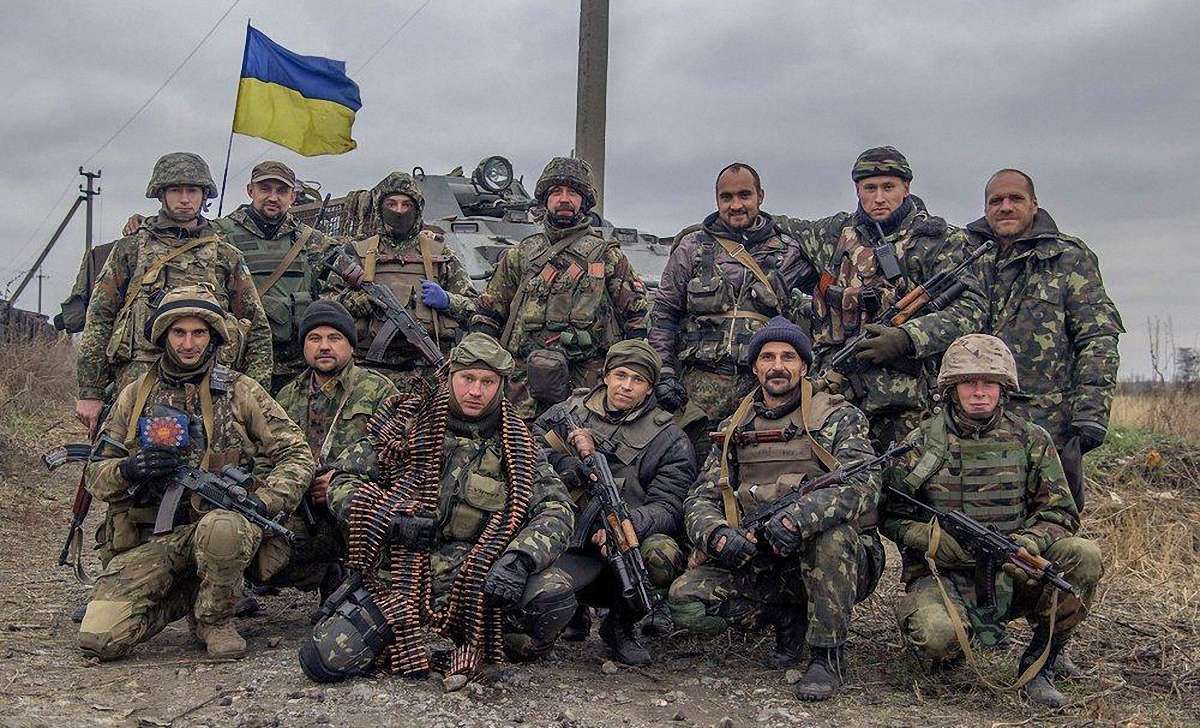Генштаб: «Правому секторові» ніхто ультиматумів не ставив