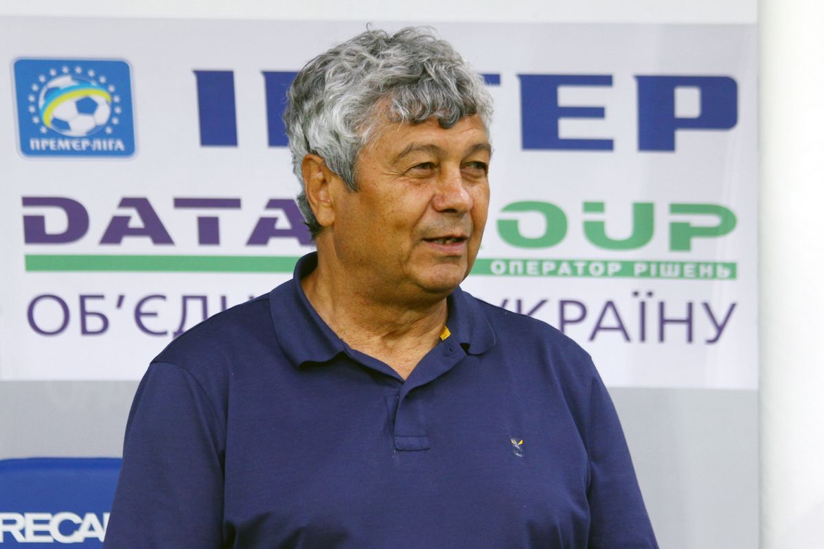 «Мірча Луческу поки що не вирішив, чи залишиться в «Шахтарі», - агент тренера