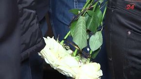 У Львові попрощалися з військовим, який загинув на сході ще в лютому