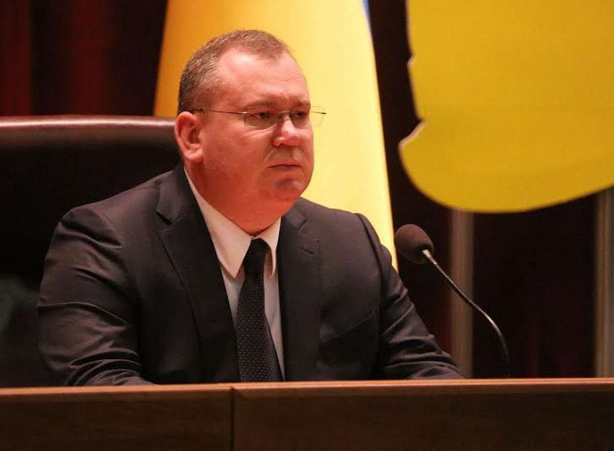 Порошенко призначив Резніченка головою Дніпропетровської ОДА